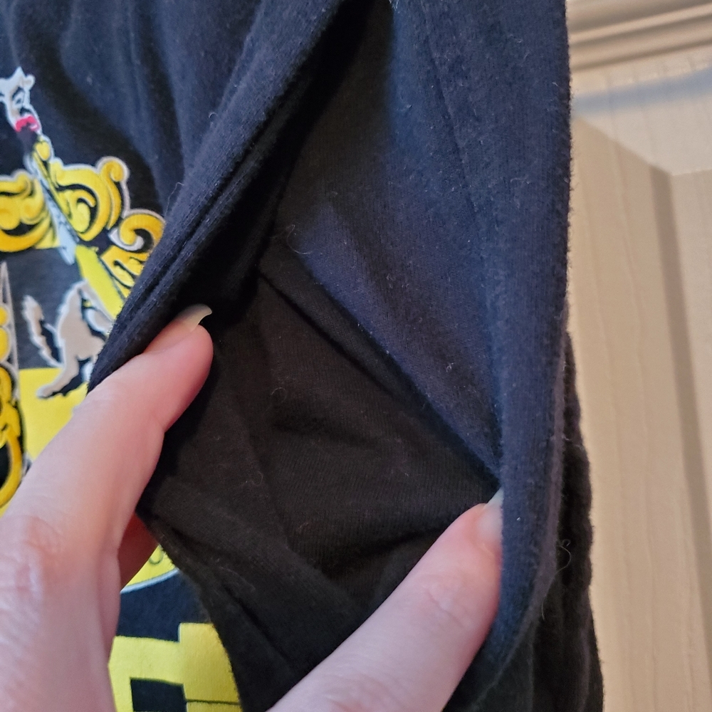 Hufflepuff drawstring pajama pants - Picture 4 of 4
